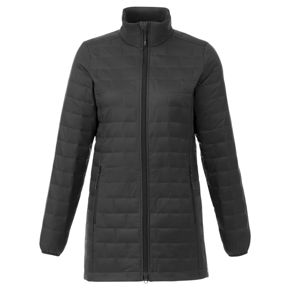 Veste isolée packable Telluride pour femmes
