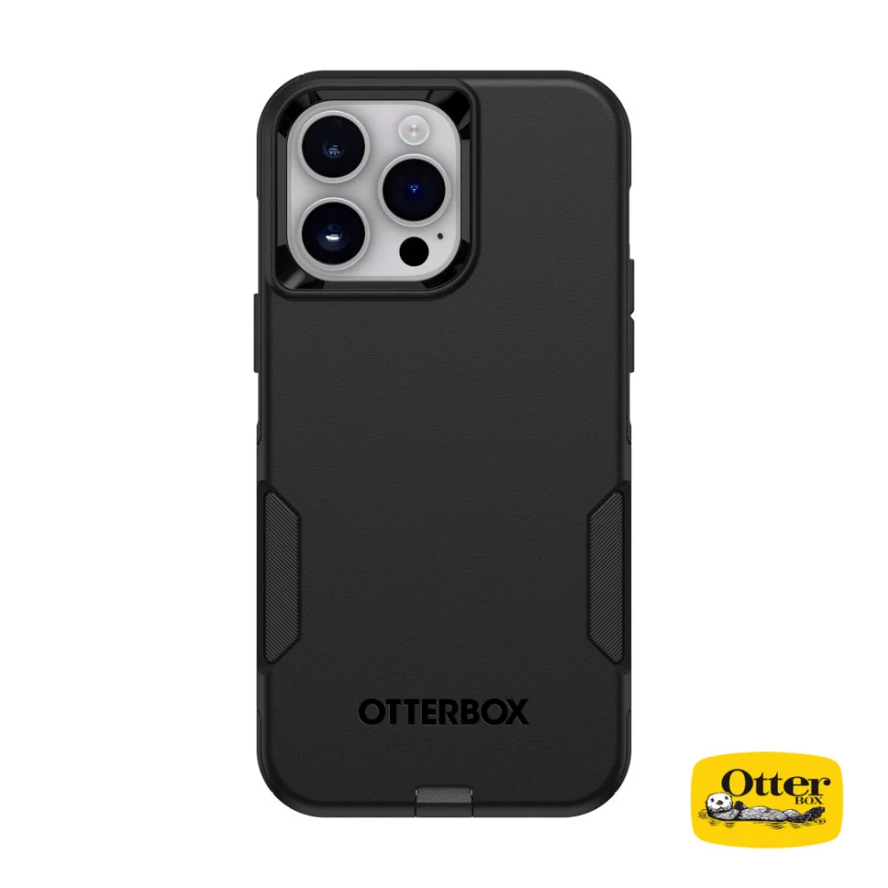Otter Box® iPhone 14 Pro Max Commuter - Black