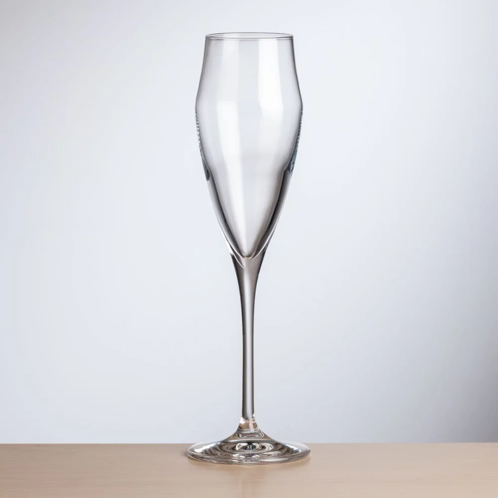 Flûte Atlantis - 6 oz en cristal