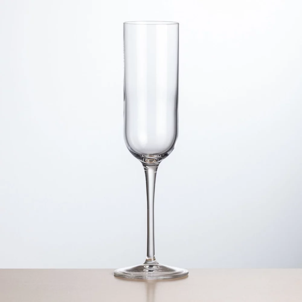 Mariella Flute - 7oz Crystalline