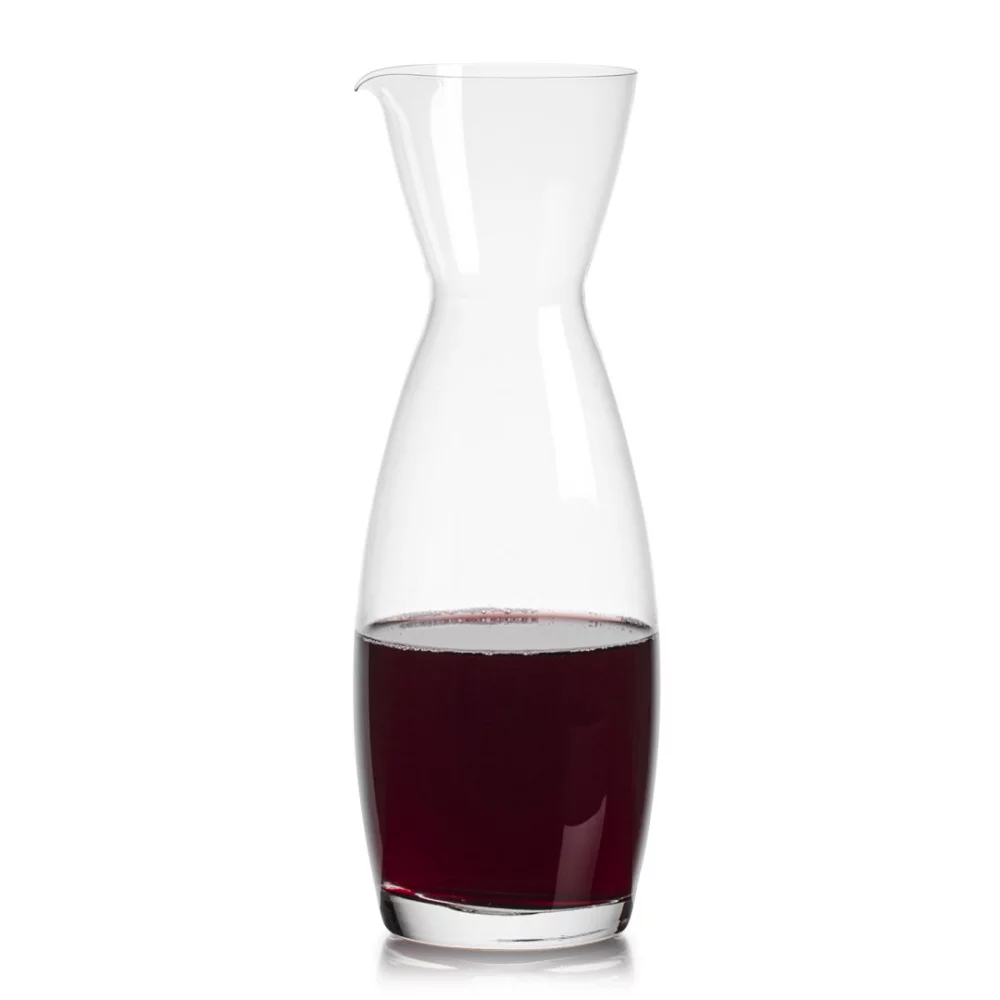 Carafe Hemlock - 34 oz en cristal.