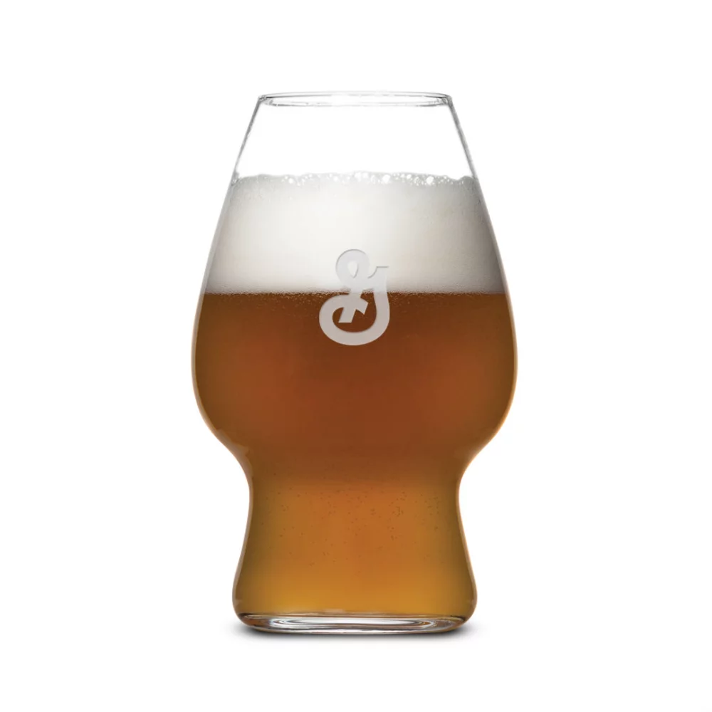 Verre à bière Baumeister de 20 oz
