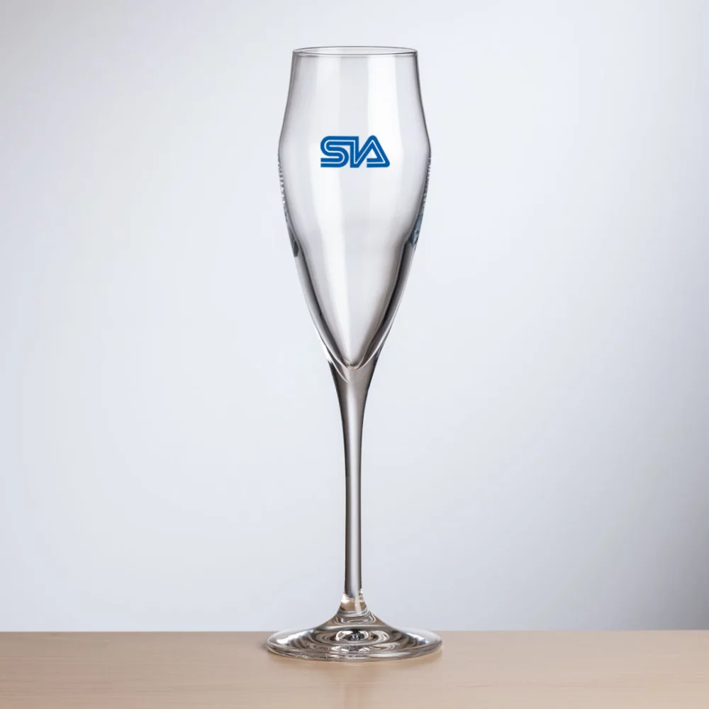 Flûte Atlantis - 6 oz en cristal