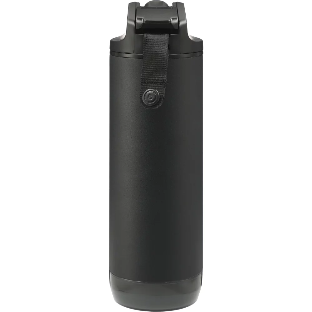 HidrateSpark Steel 17oz Paille Couvercle