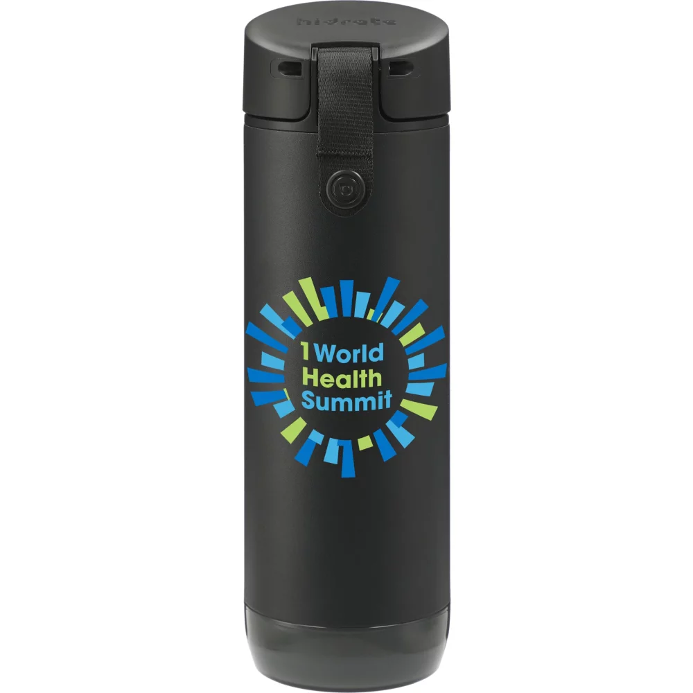 Couvercle à boire HidrateSpark Steel 17 oz