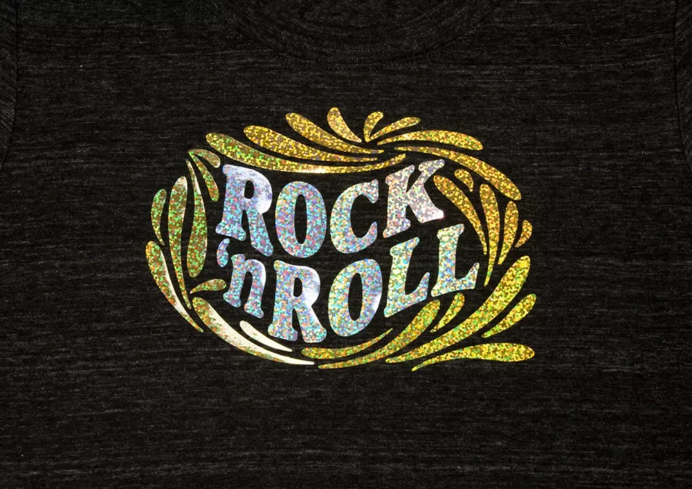 20" CAD-CUT® Hologram Heat Transfer Vinyl