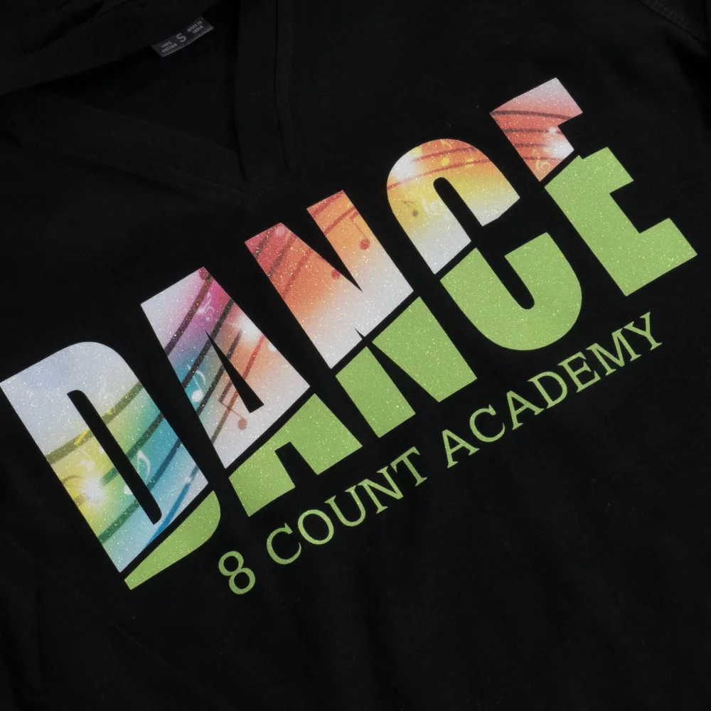 Vinyle de transfert de chaleur imprimable pailleté CAD-COLOR®