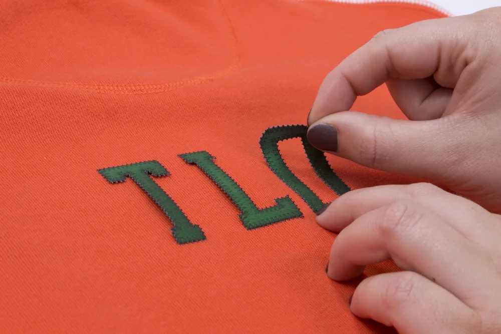 Lettres et chiffres SimStitch®