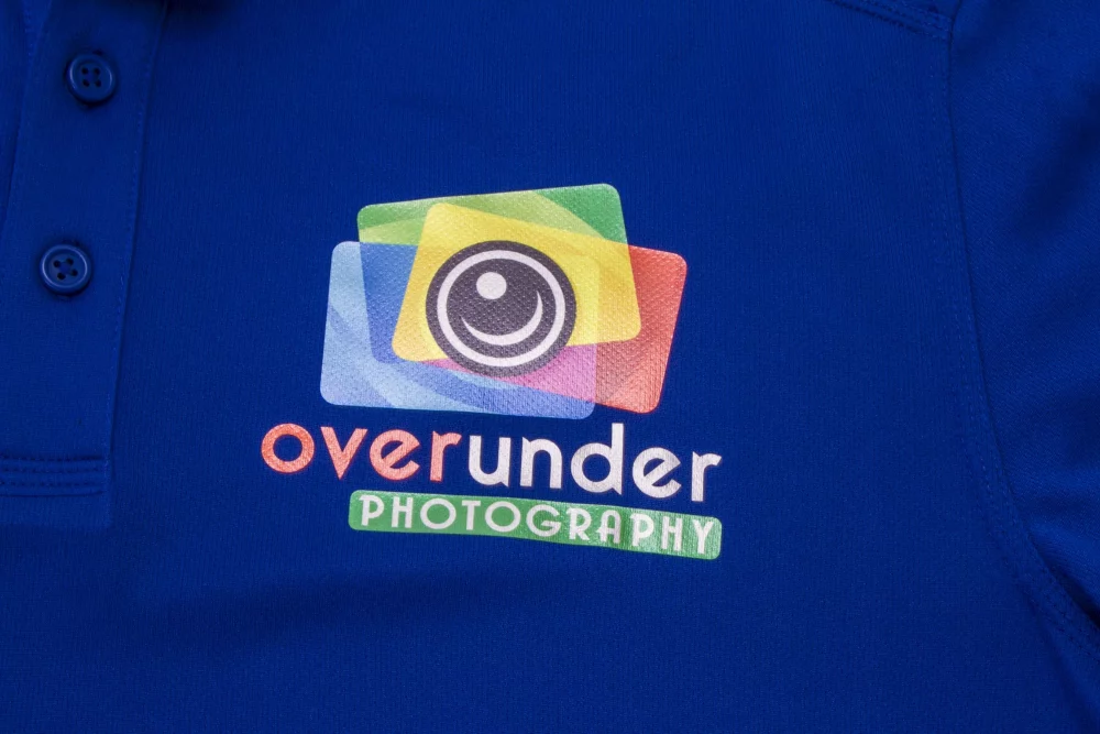 Transferts numériques en couleur pleine CAD-Printz®