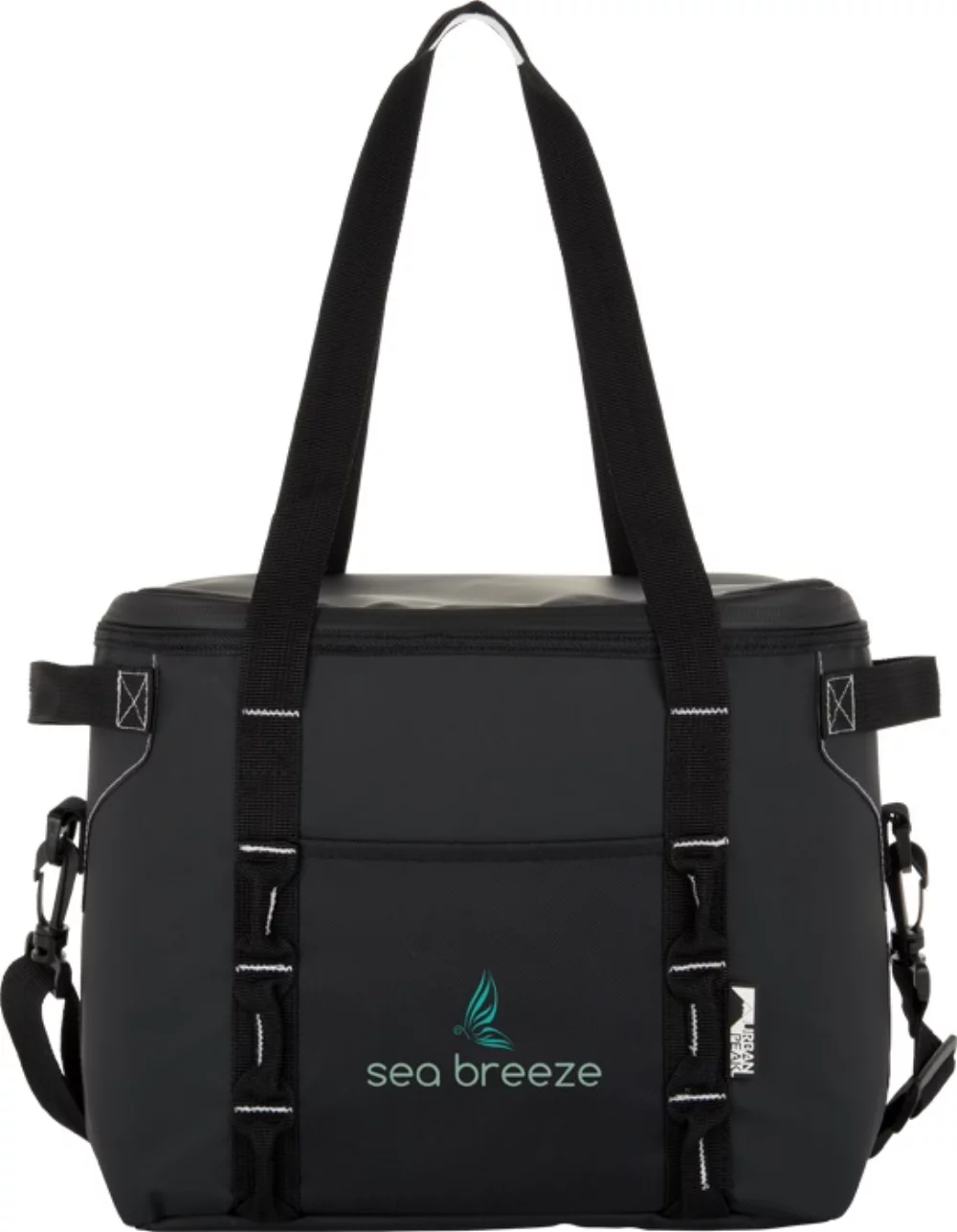 Urban Peak® Waterproof 12 Can Hinge Cooler