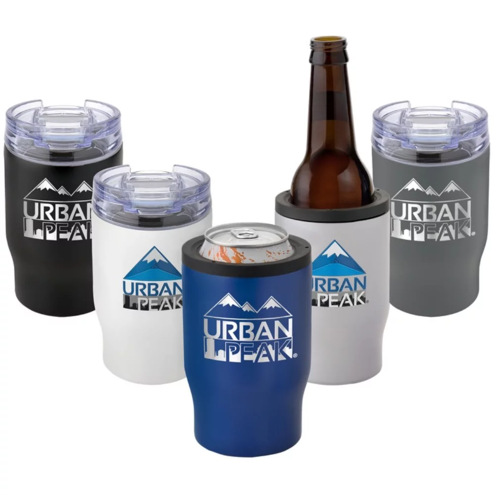 Gobelet de voyage 3-en-1 Urban Peak® de 12 oz