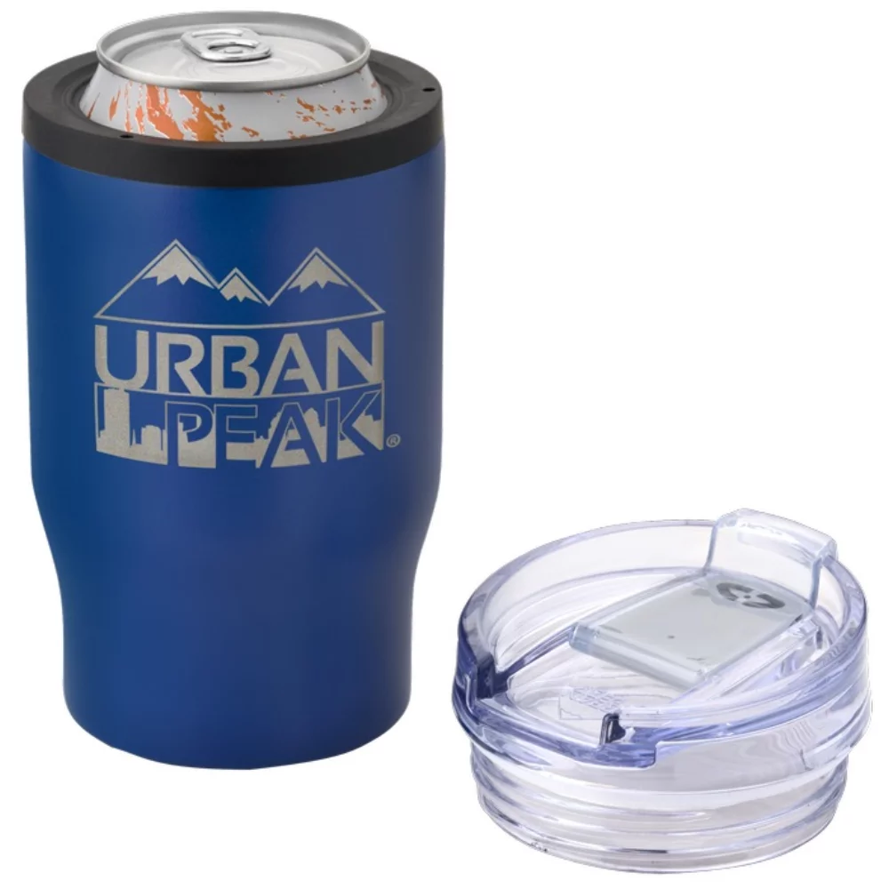 12 oz Urban Peak® 3-in-1 Trail Tumbler