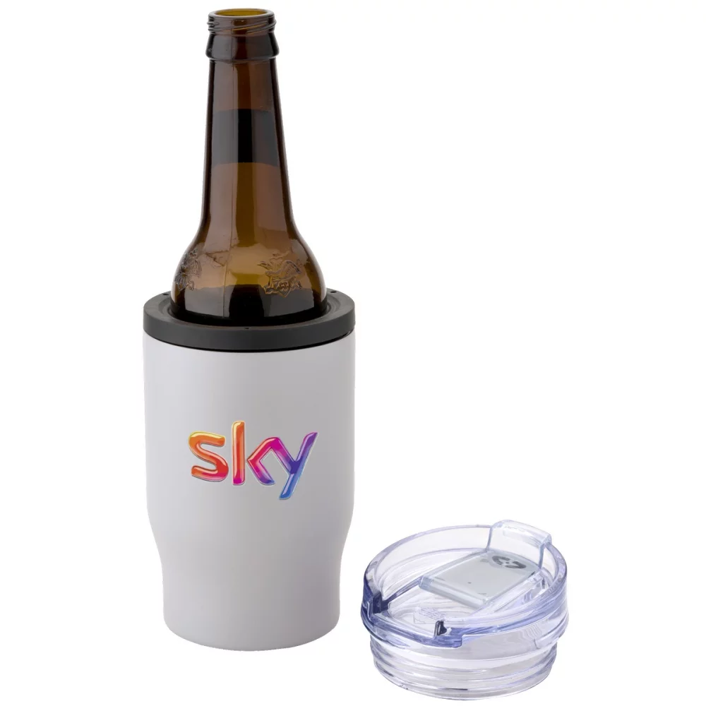 12 oz Urban Peak® 3-in-1 Trail Tumbler