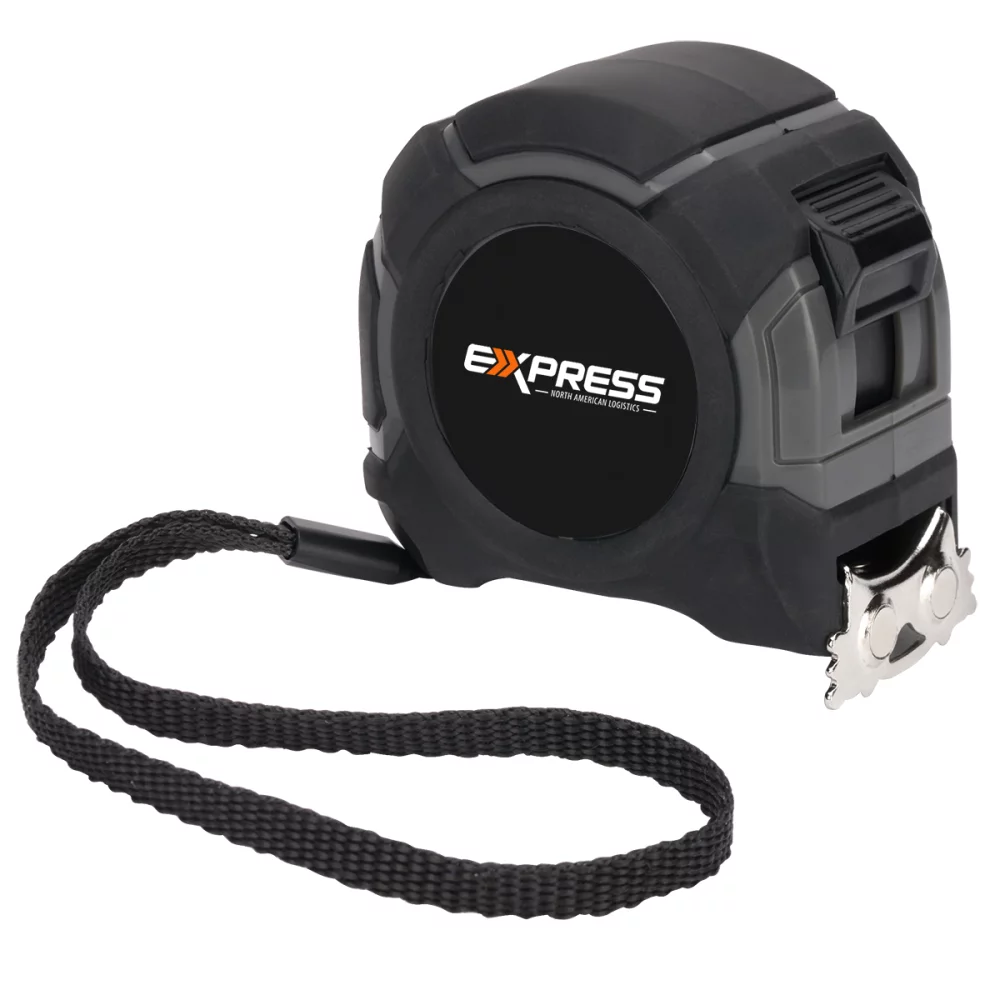 Ruban à mesurer robuste de 25 pieds