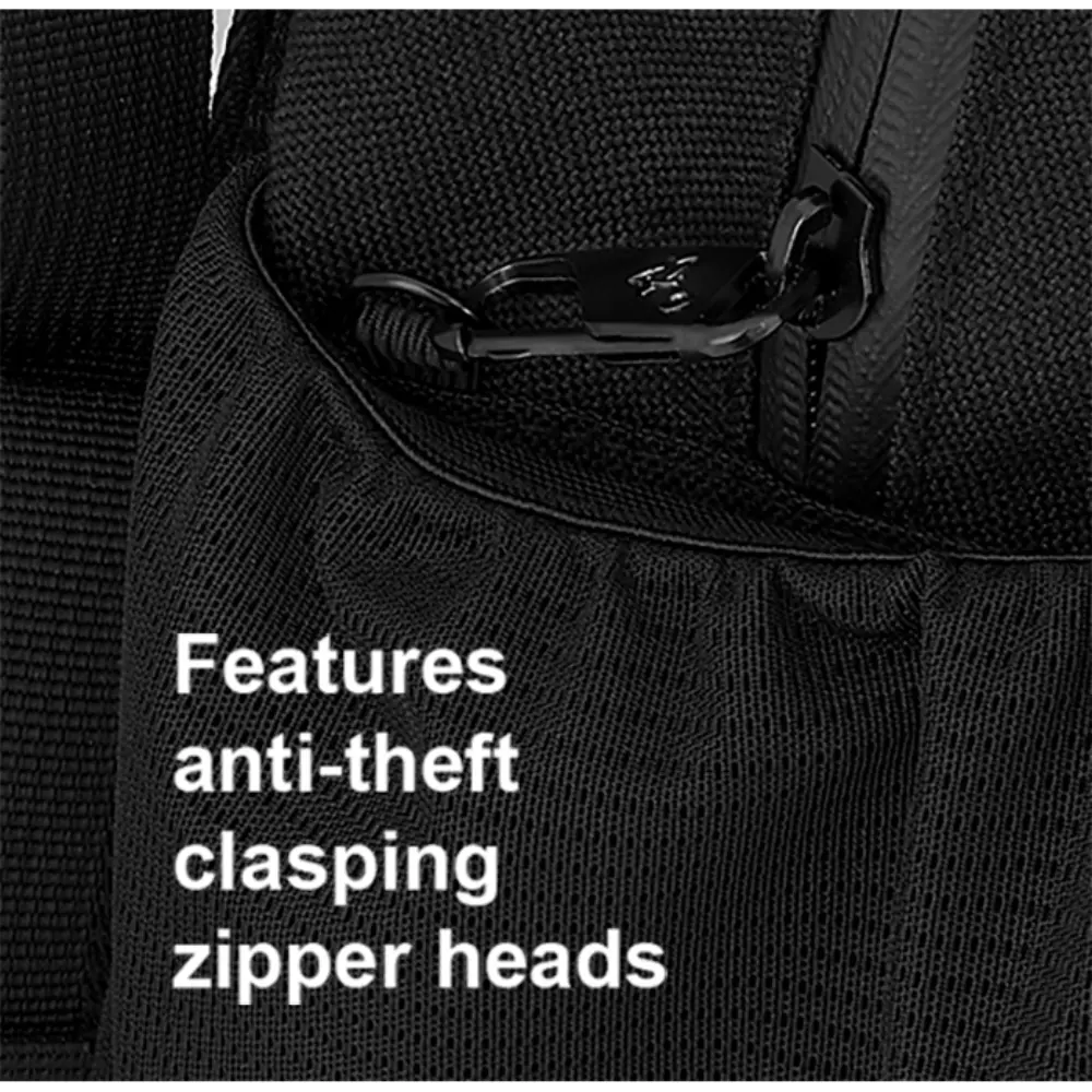 Sac à dos antivol pour ordinateur portable Midway