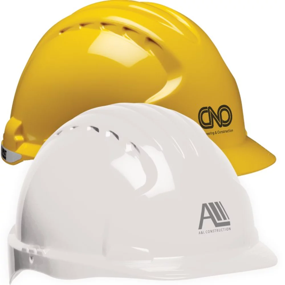 Casque de sécurité Evolution™ Deluxe 6151 avec ventilation