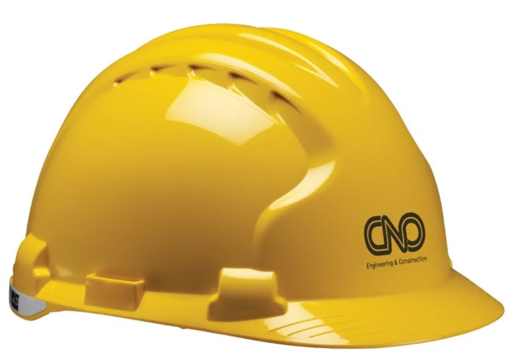 Casque de sécurité Evolution™ Deluxe 6151 avec ventilation