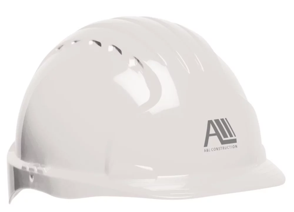 Casque de sécurité Evolution™ Deluxe 6151 avec ventilation