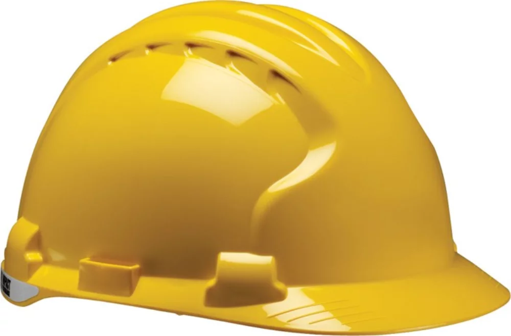 Casque de sécurité Evolution™ Deluxe 6151 avec ventilation