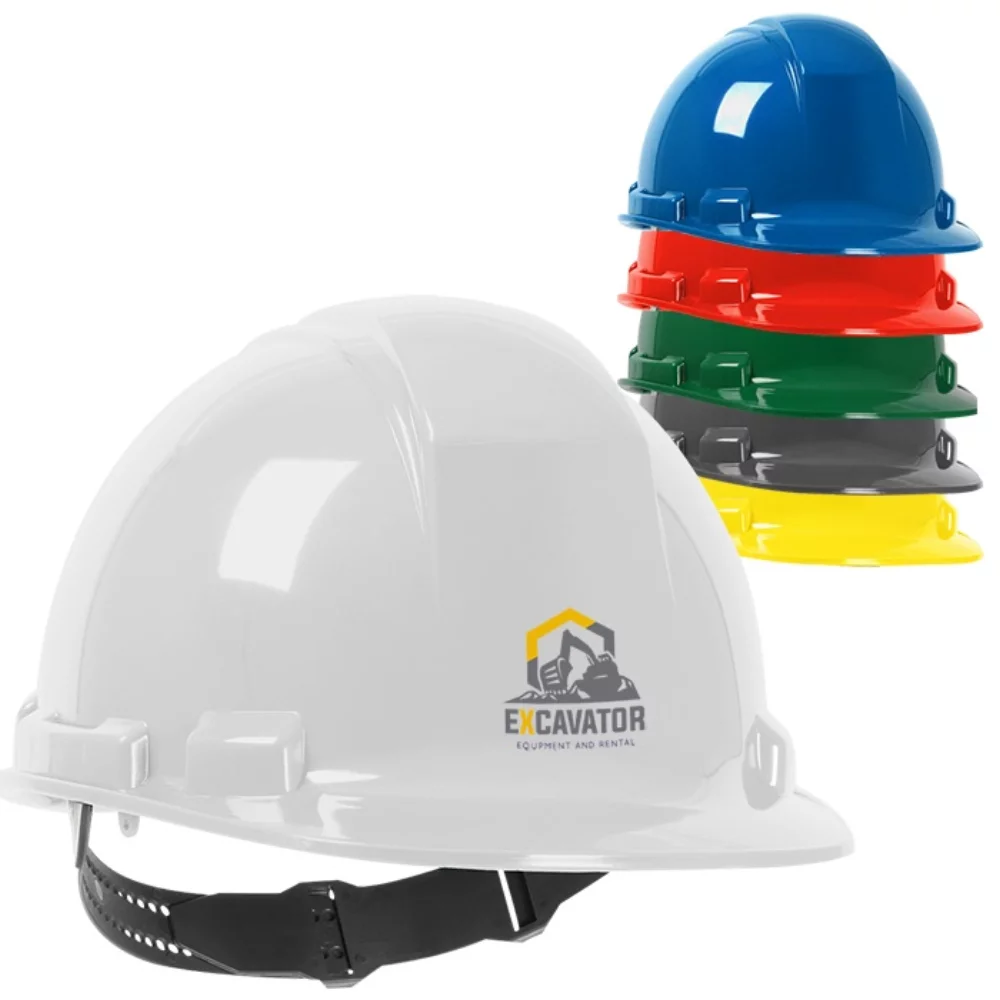 Casque de sécurité Whistler™ à verrouillage par broche