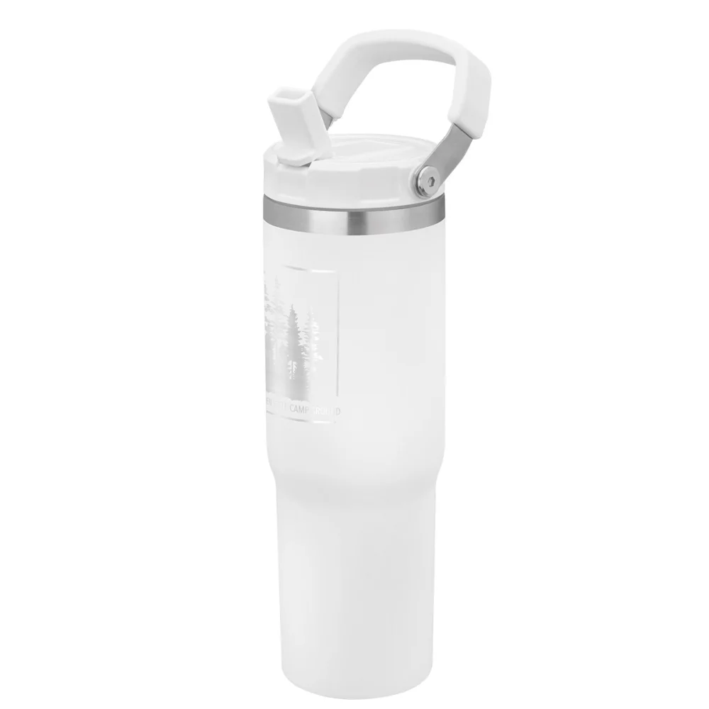 Tumbler à paille pivotante Urban Peak® Pinnacle de 28 oz