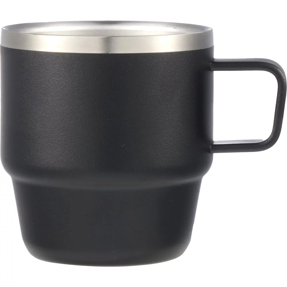 Ensemble de tasses empilables recyclées Doppio 6 oz