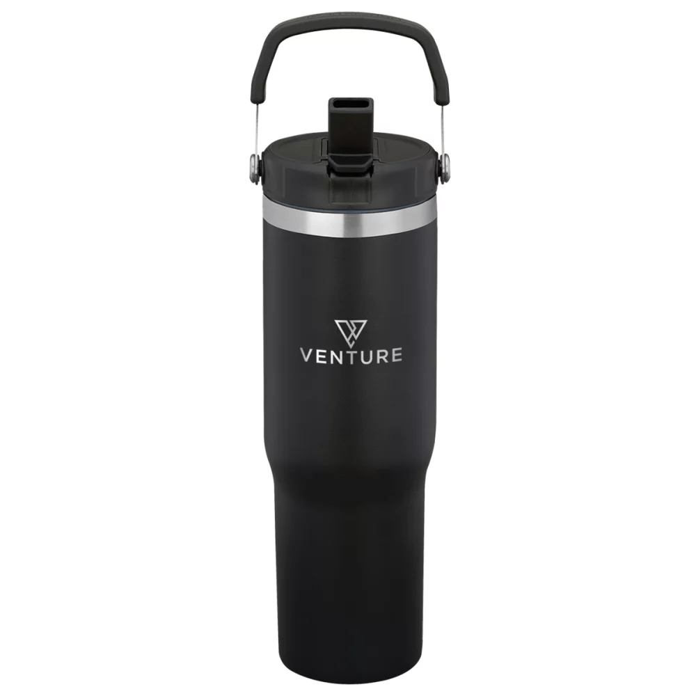 Tumbler à paille pivotante Urban Peak® Pinnacle de 28 oz