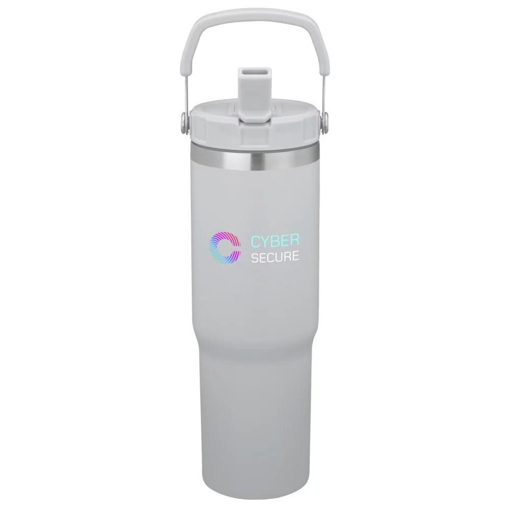 28oz Urban Peak® Pinnacle Flip Straw Tumbler