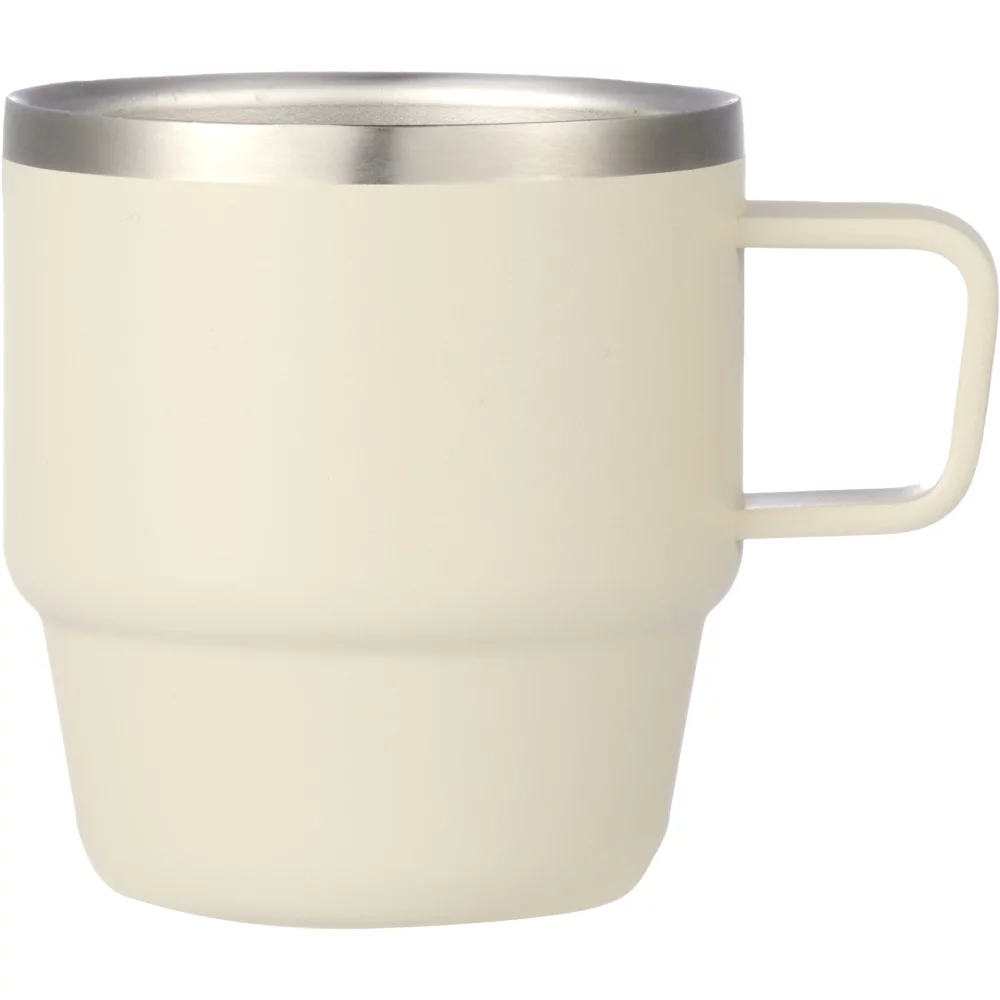 Ensemble de tasses empilables recyclées Doppio 6 oz