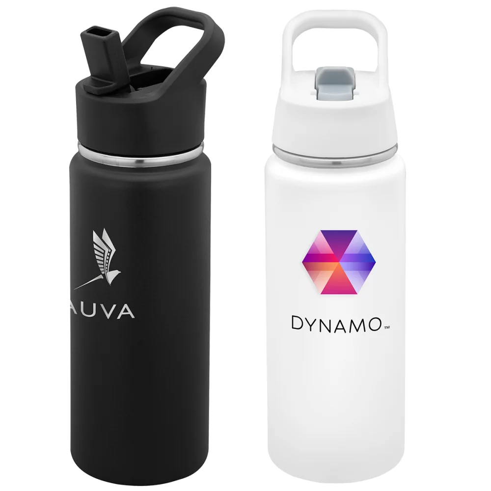 Bouteille d'eau Urban Peak® Portage de 20 oz avec paille à bascule