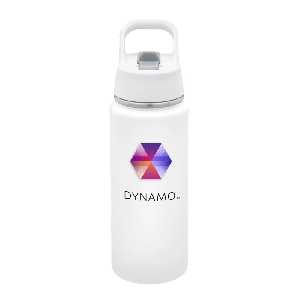 Bouteille d'eau Urban Peak® Portage de 20 oz avec paille à bascule