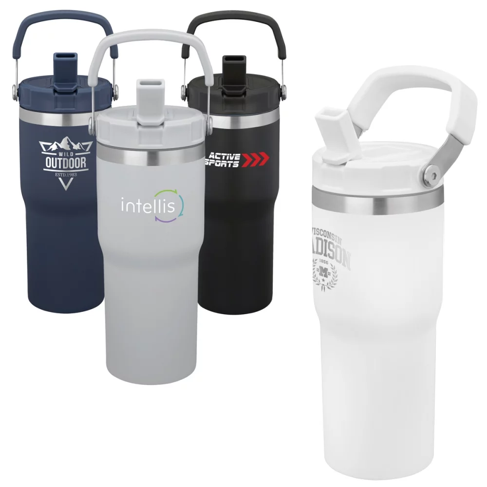 Gobelet à paille basculante Urban Peak® Pinnacle de 20 oz