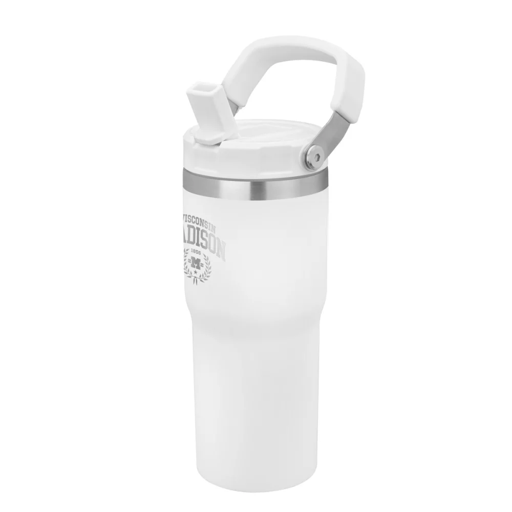 20oz Urban Peak® Pinnacle Flip Straw Tumbler