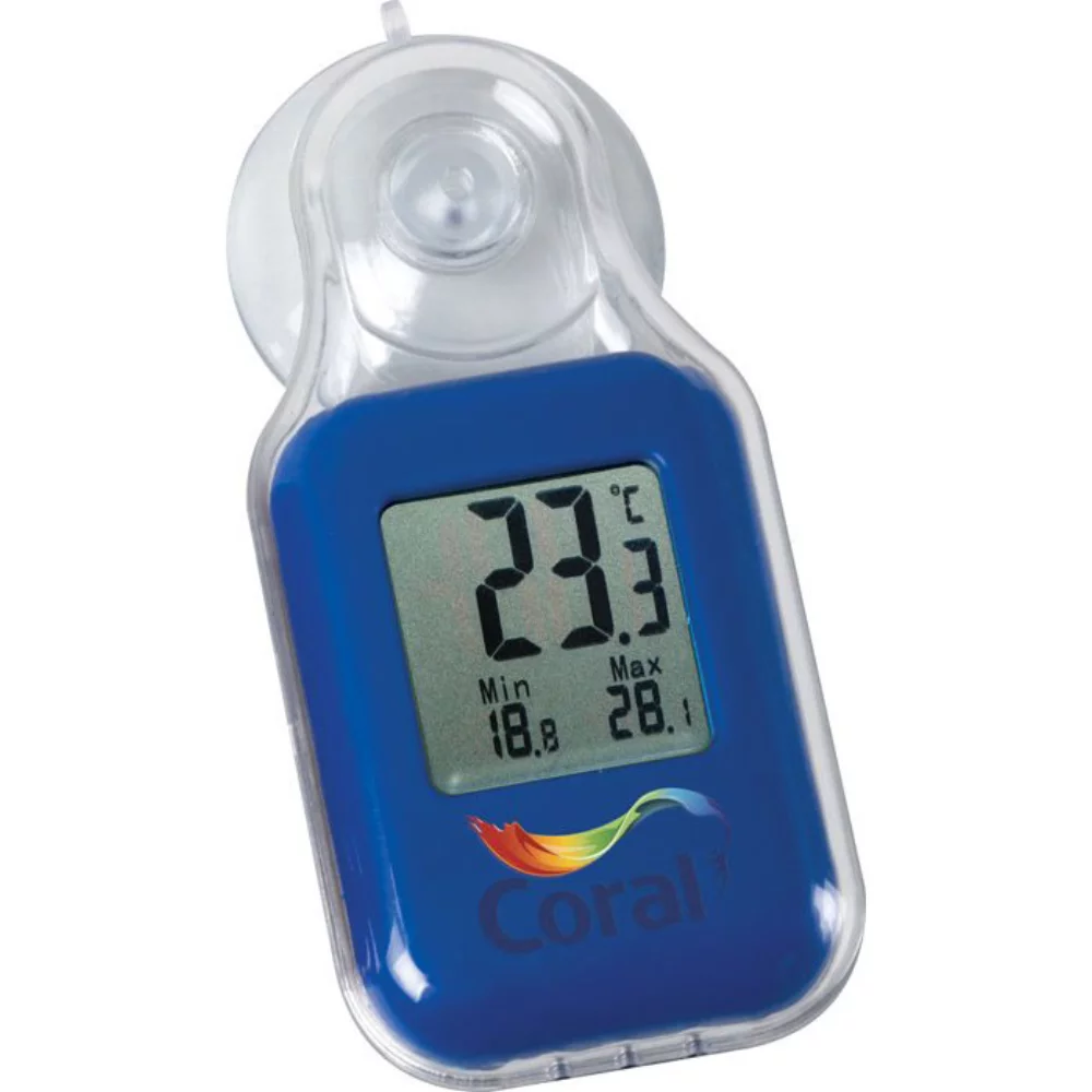 Celsius Digital In/Outdoor Thermometer