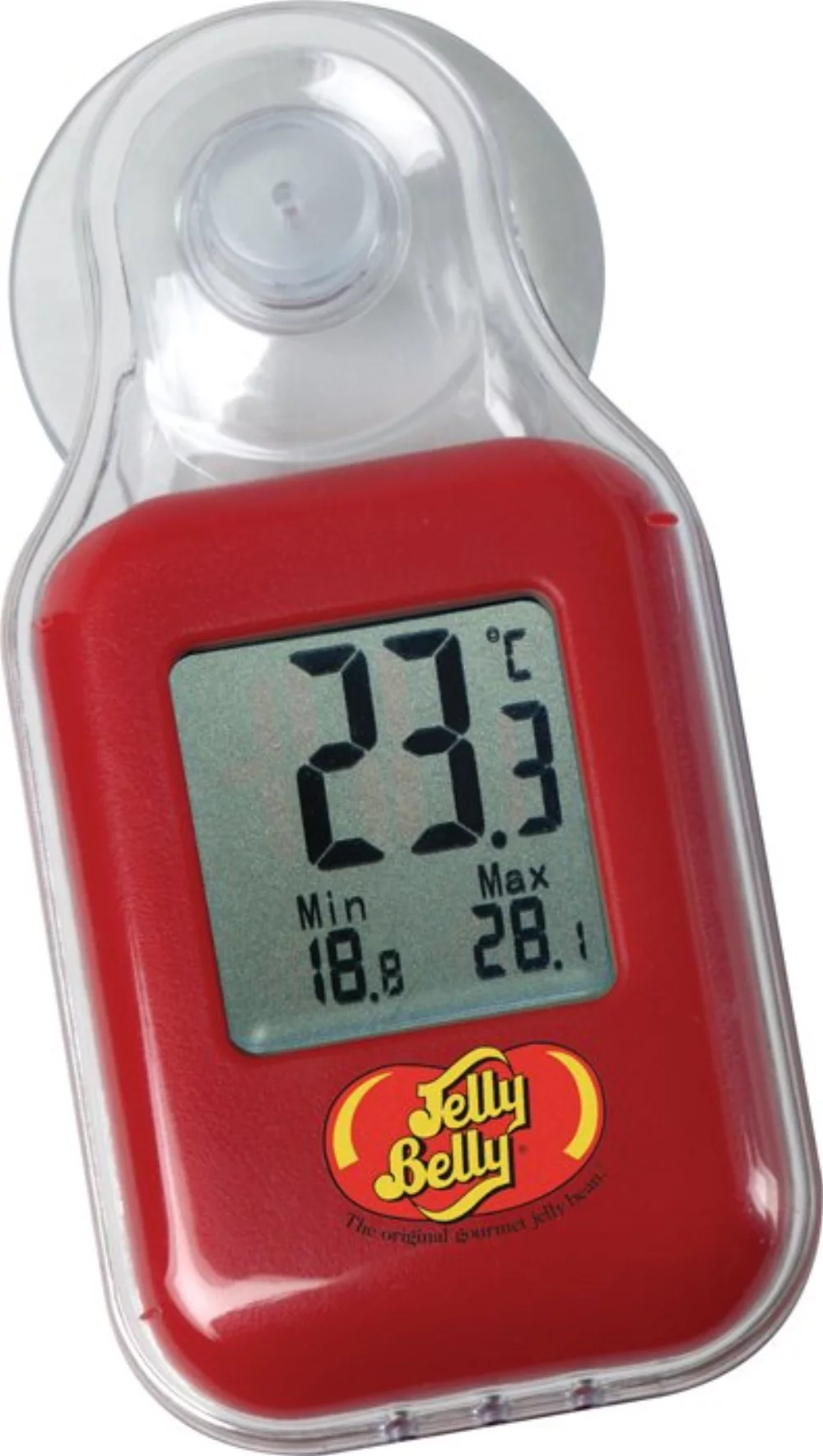 Thermomètre numérique intérieur/extérieur Celsius