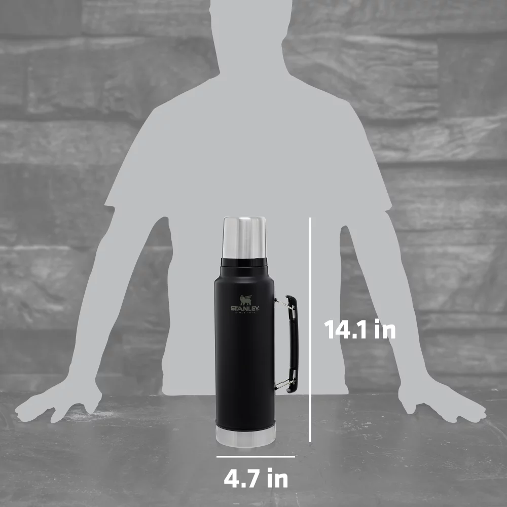 Stanley Legendary Classic Bottle 48oz