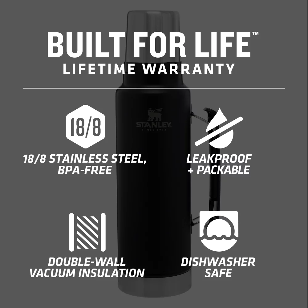 Stanley Legendary Classic Bottle 48oz