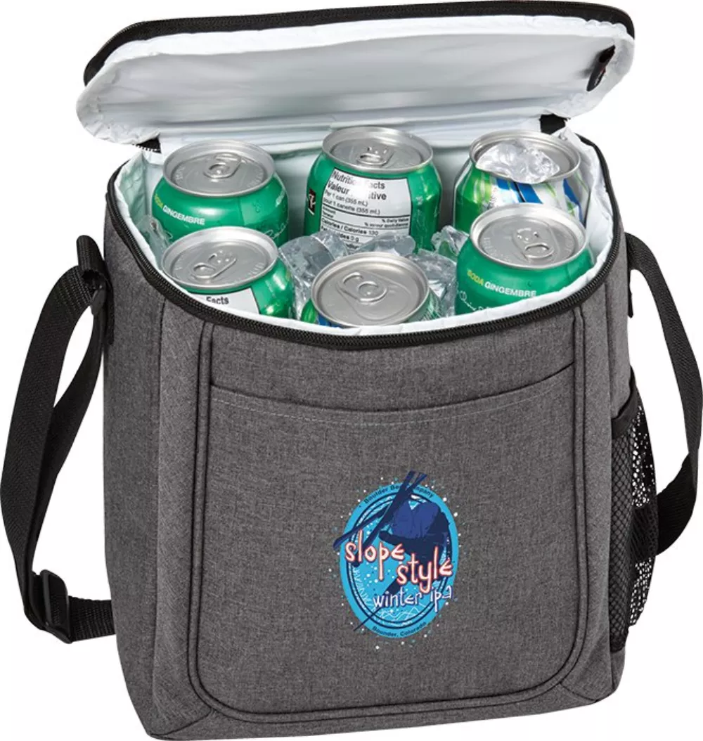 Sac isotherme Metropolitan 12 canettes
