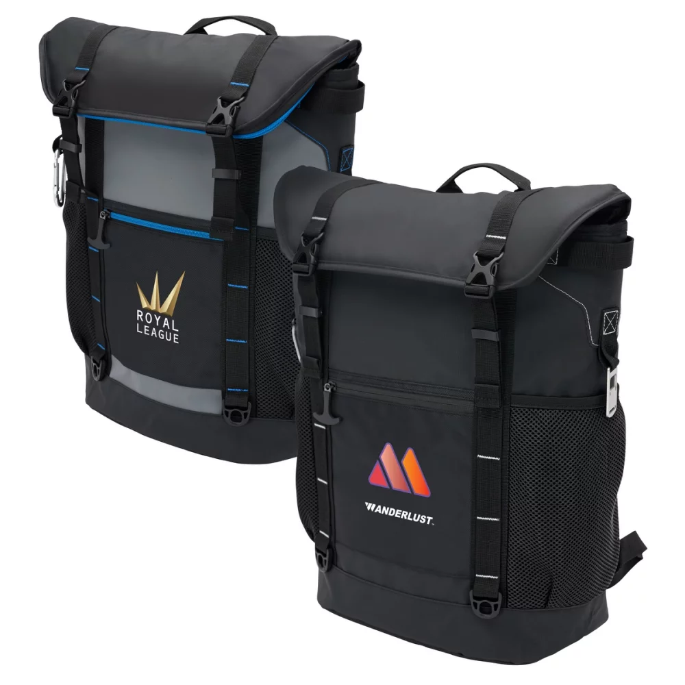 Sac à dos glacière Urban Peak® 35 canettes à rabat supérieur
