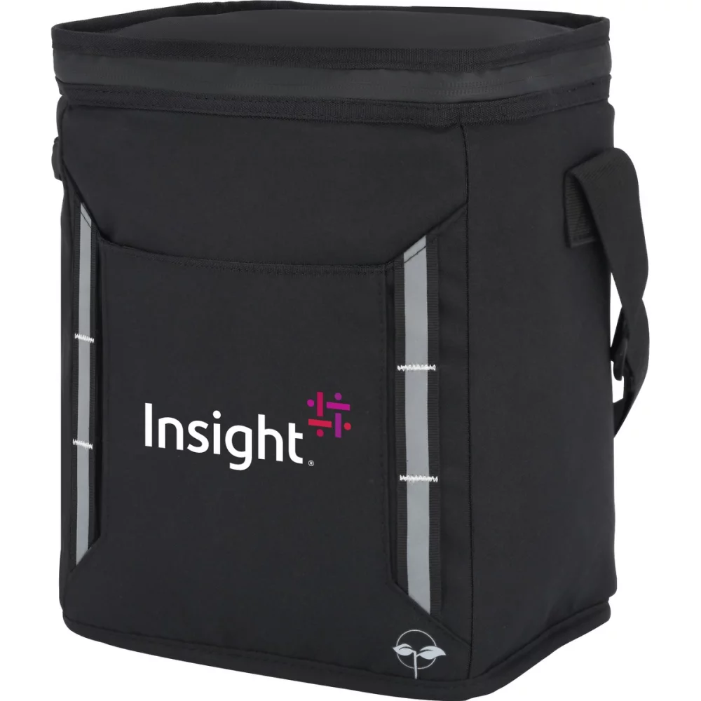 EarthTrendz™ rPET Zephyr 12 Can Cooler