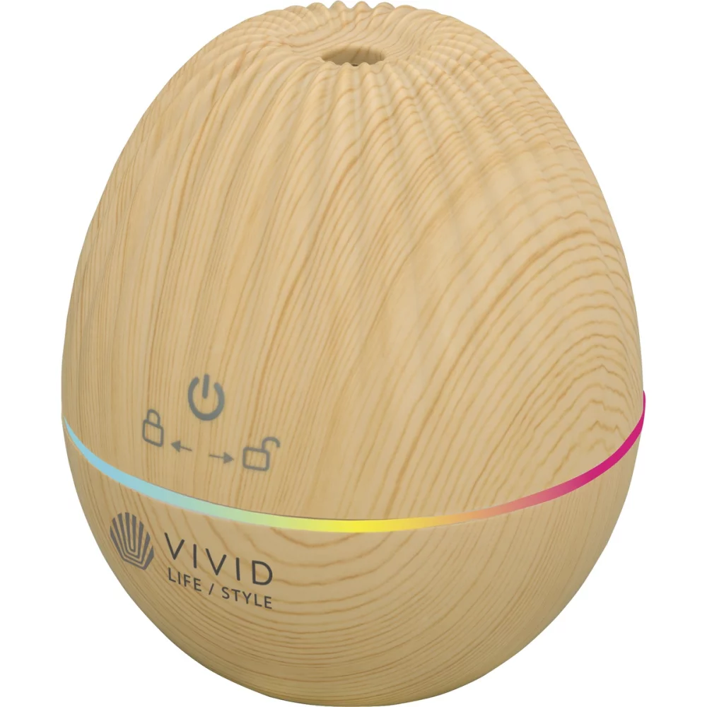 Humidificateur à LED changeant de couleur Sealy®