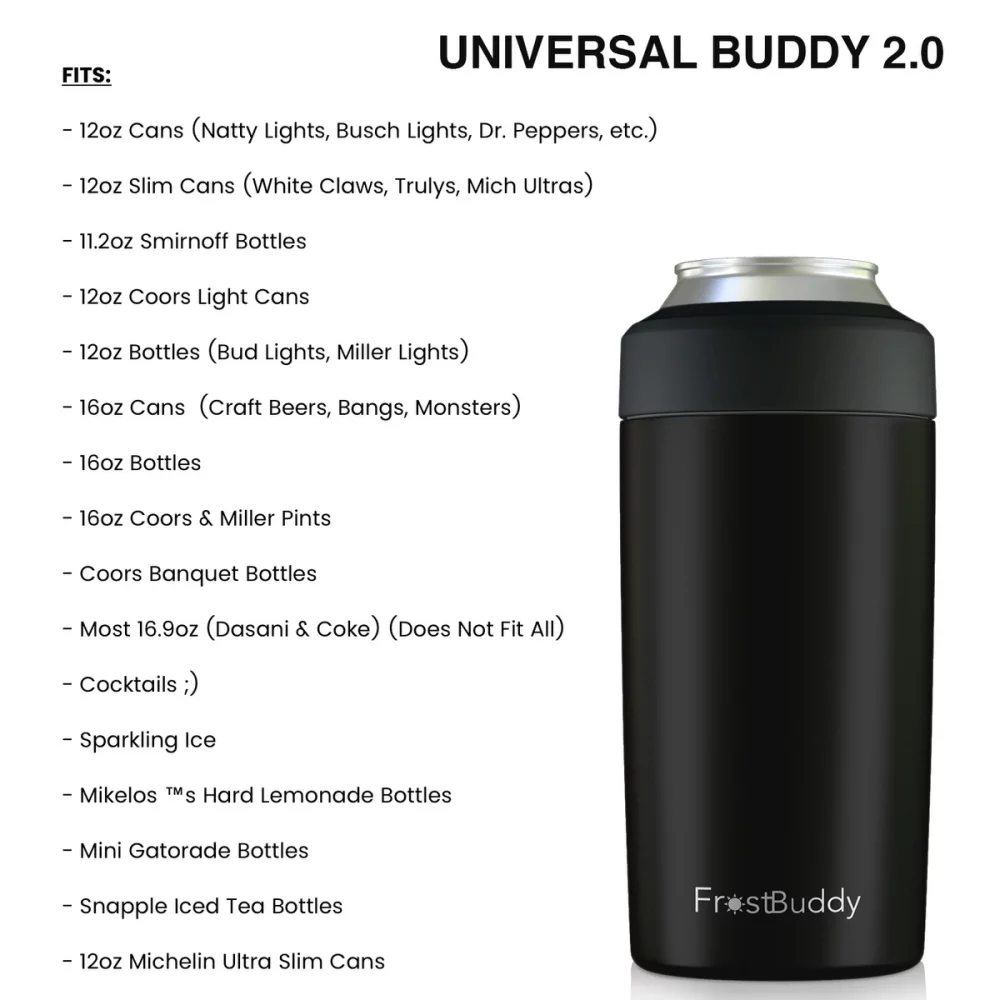Frost Buddy® Universal Buddy 2.0 - Flanelle