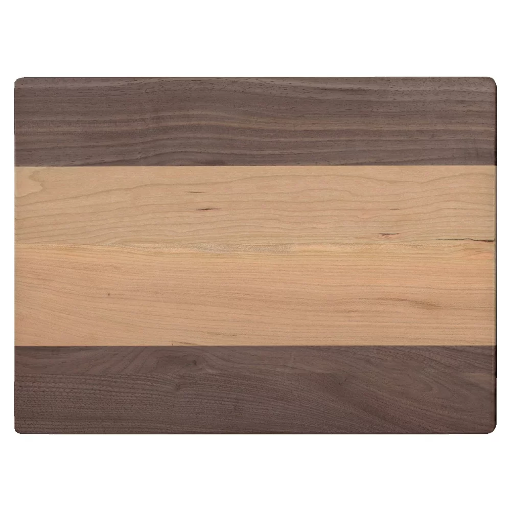 Planche à découper en bois multi Niagara Cutlery™ 12"