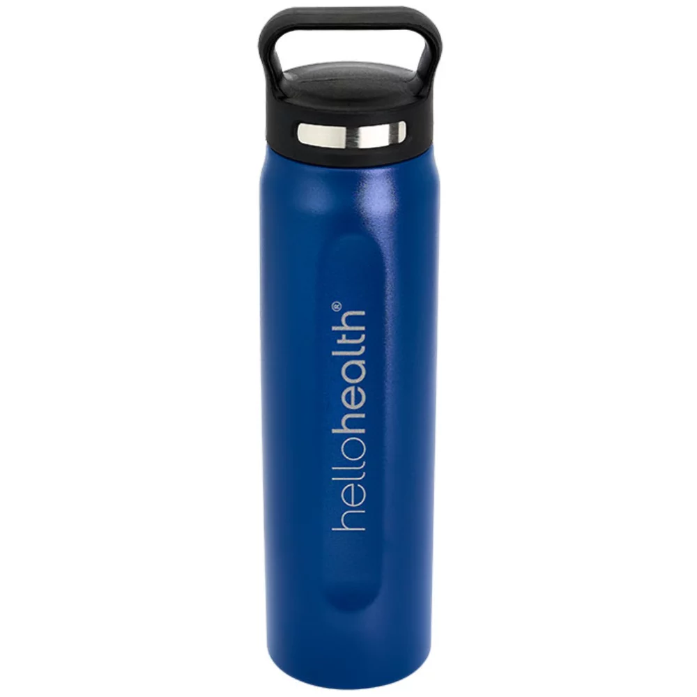 Bouteille d'eau Urban Peak® Blue Ridge Trail de 20 oz