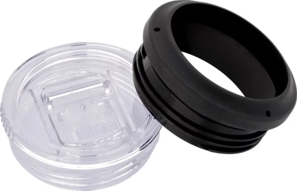 12 oz Urban Peak® 2-in-1 Slim Vacuum Can Tumbler