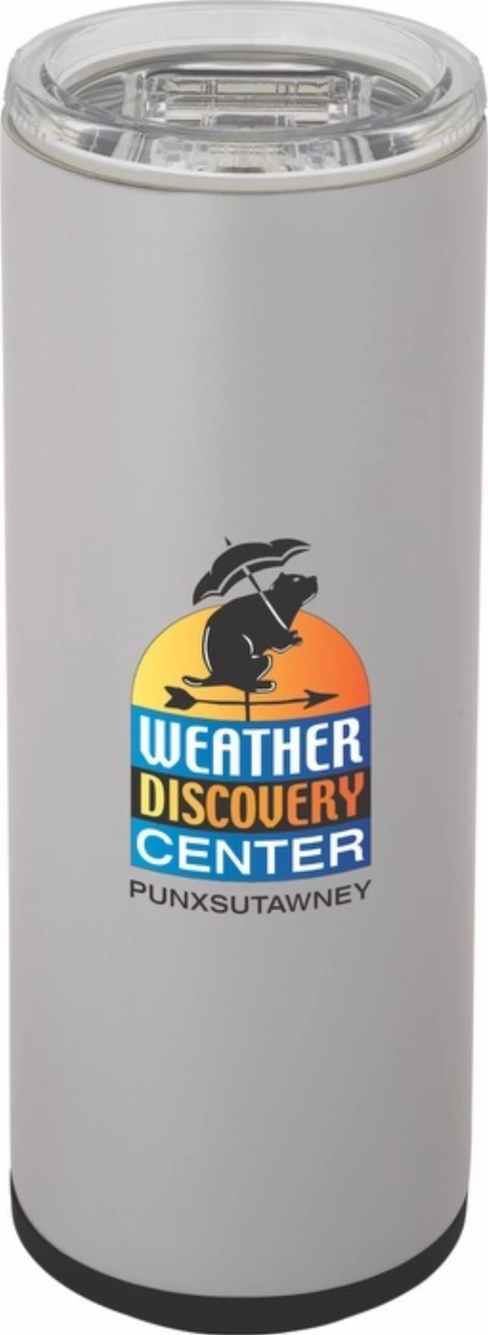 12 oz Urban Peak® 2-in-1 Slim Vacuum Can Tumbler