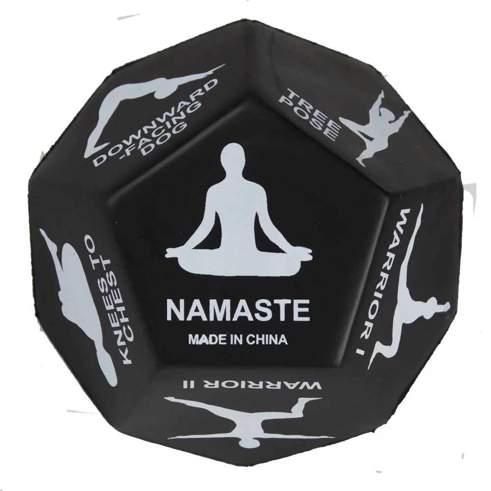 Dés de yoga