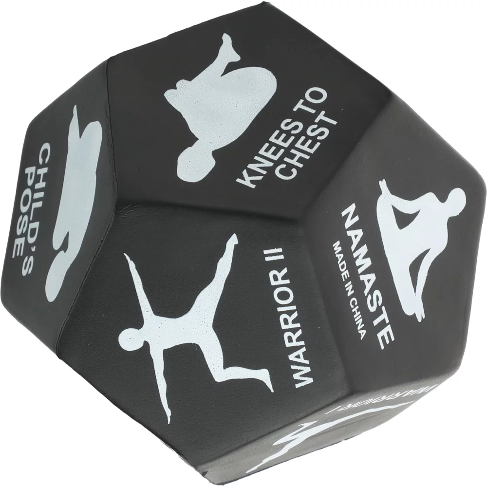 Dés de yoga