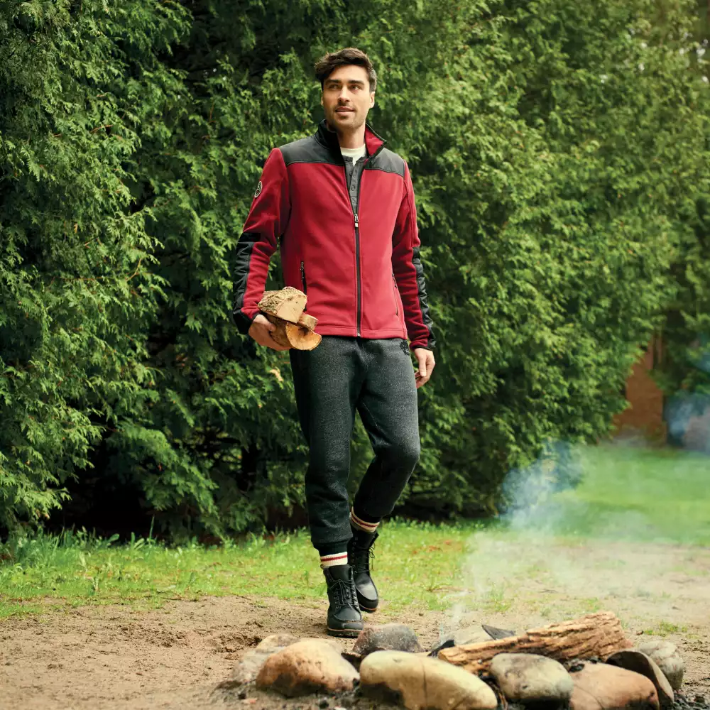 Men's Briggspoint Roots73™ Microfleece Jacket