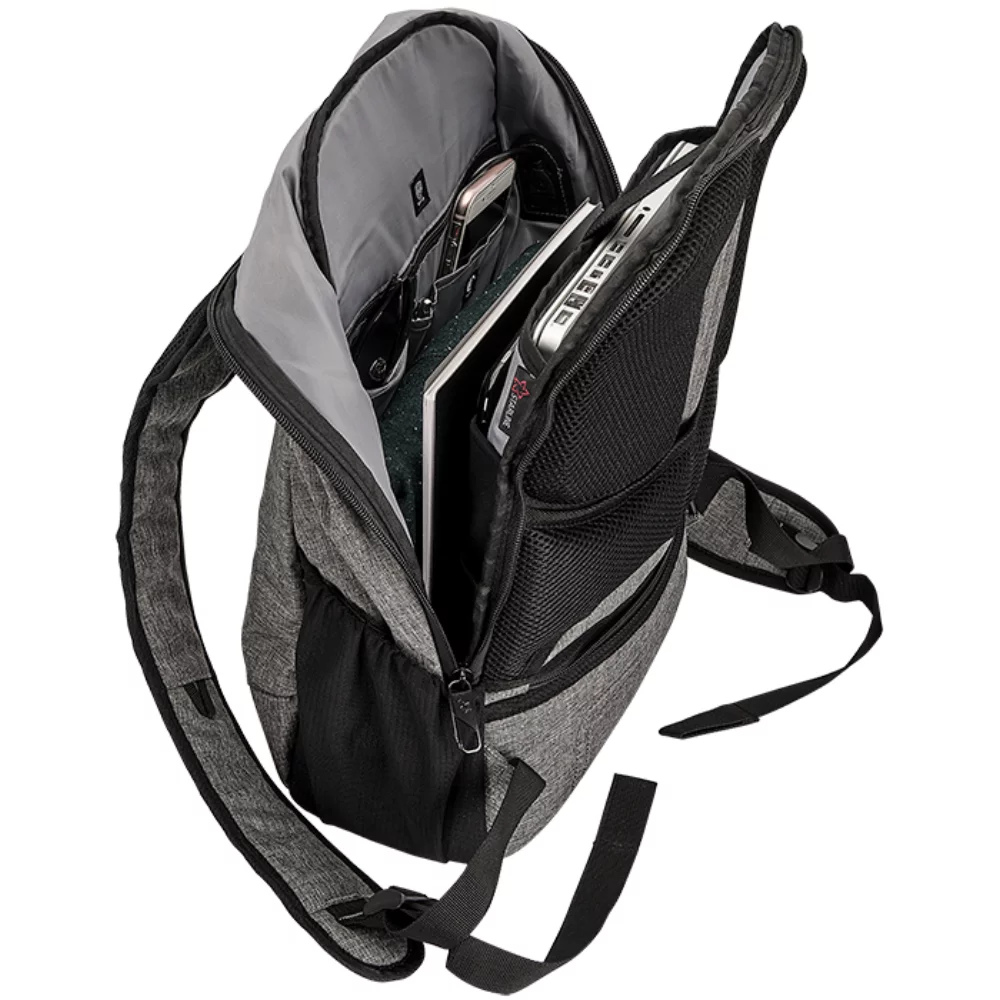 Midtown Anti-Theft Laptop Backpack